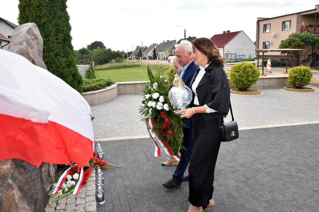 86. rocznica mordu w Zacharzynie