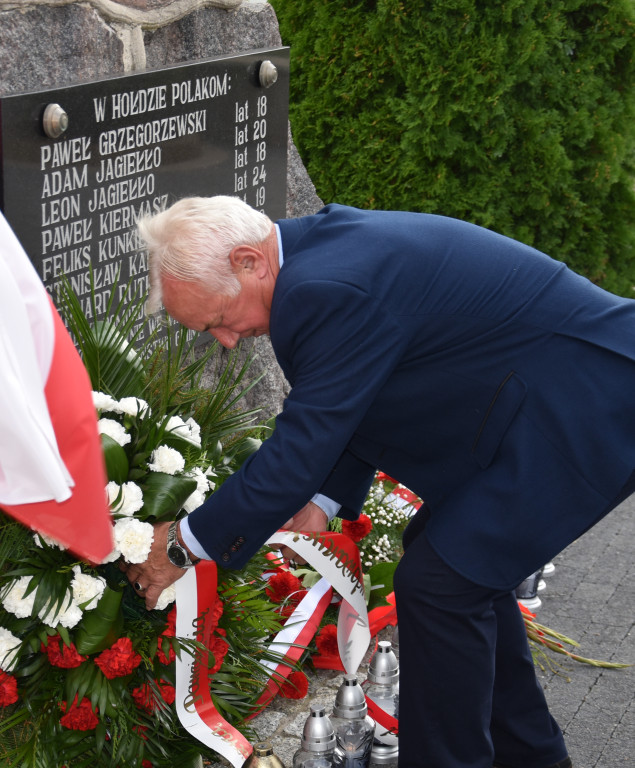 86. rocznica mordu w Zacharzynie