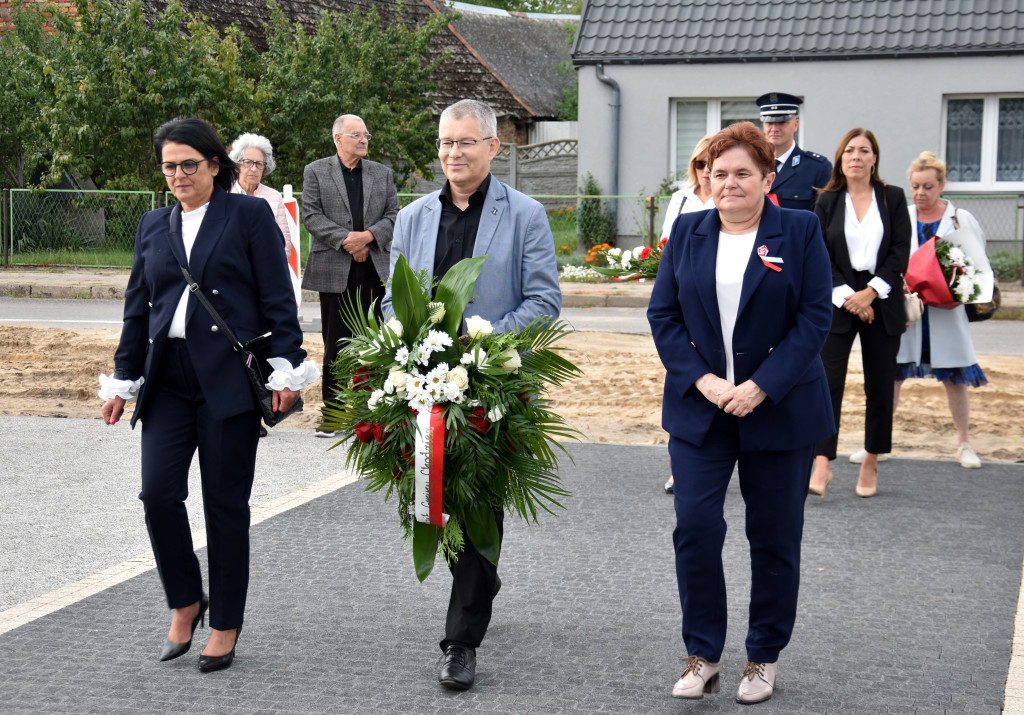 86. rocznica mordu w Zacharzynie