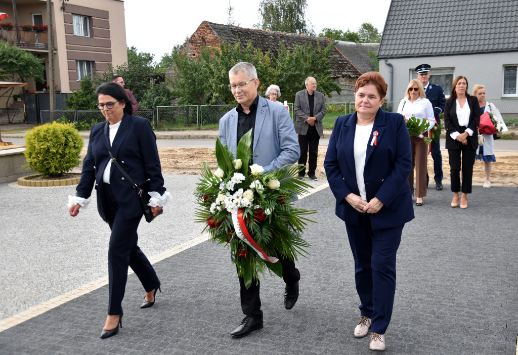 86. rocznica mordu w Zacharzynie