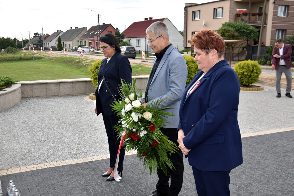 86. rocznica mordu w Zacharzynie