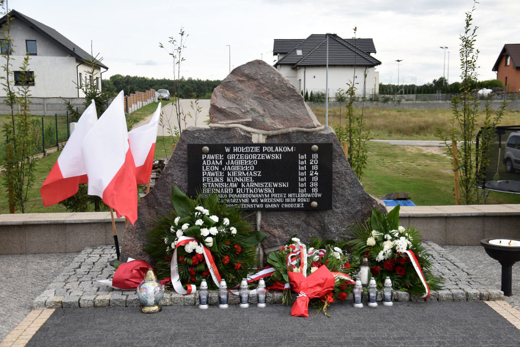 86. rocznica mordu w Zacharzynie