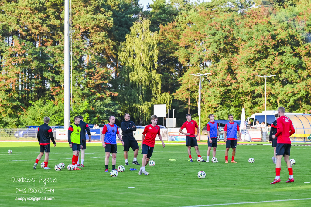 Kłos Budzyń - KP Piła 3:1