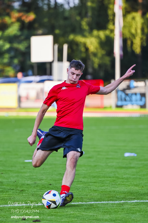Kłos Budzyń - KP Piła 3:1