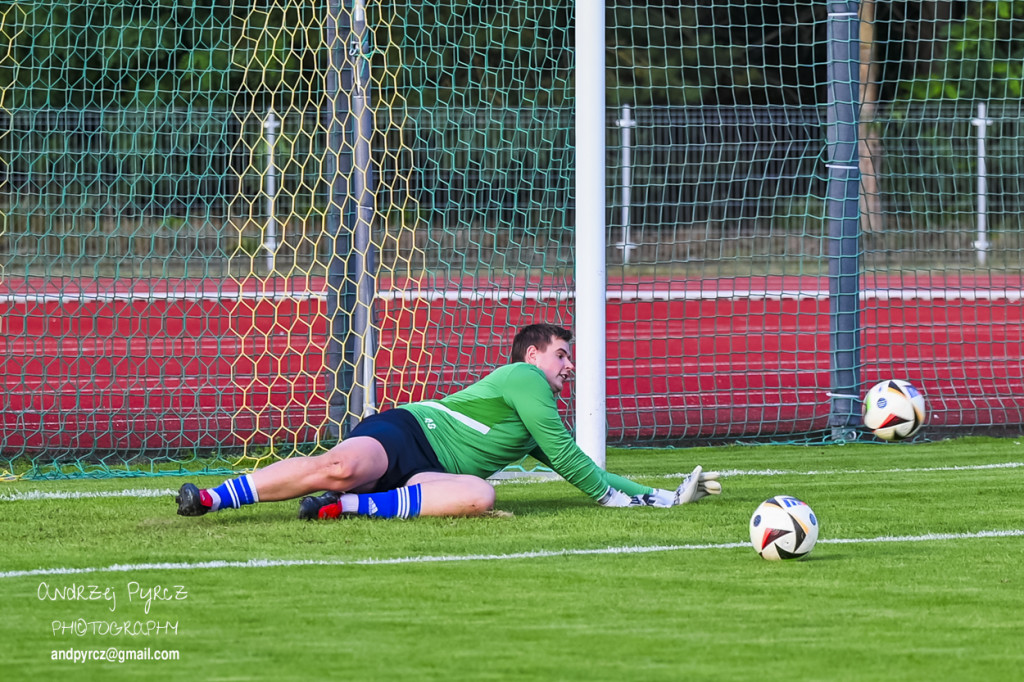 Kłos Budzyń - KP Piła 3:1