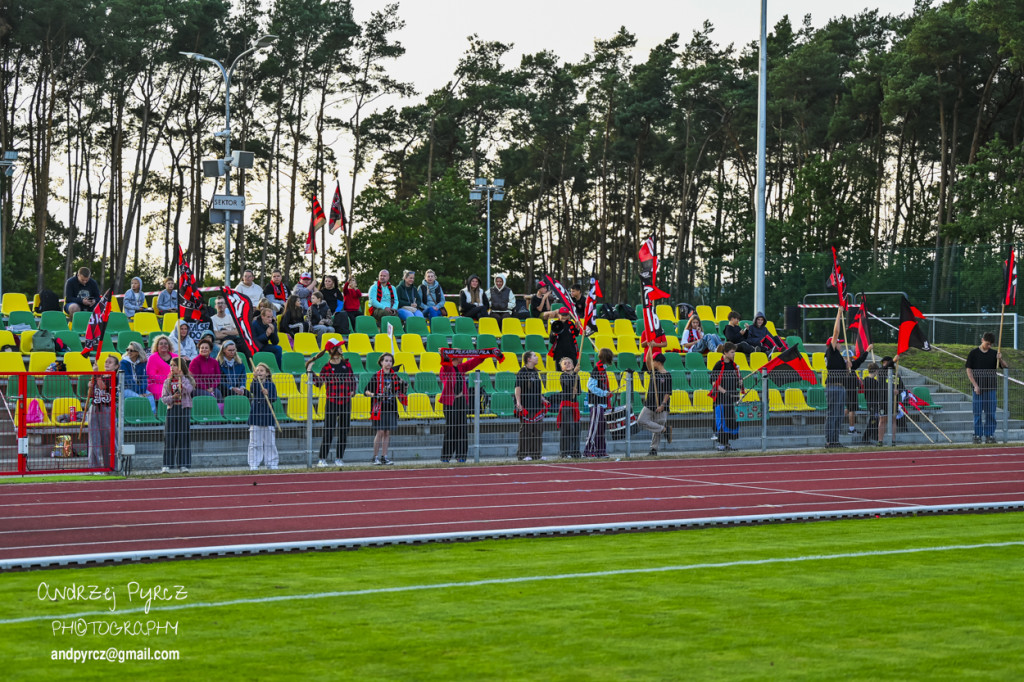 Kłos Budzyń - KP Piła 3:1