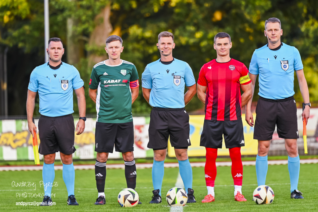 Kłos Budzyń - KP Piła 3:1