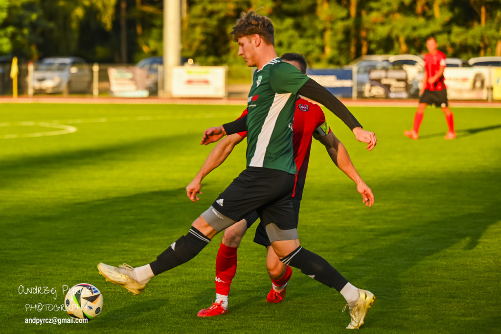 Kłos Budzyń - KP Piła 3:1