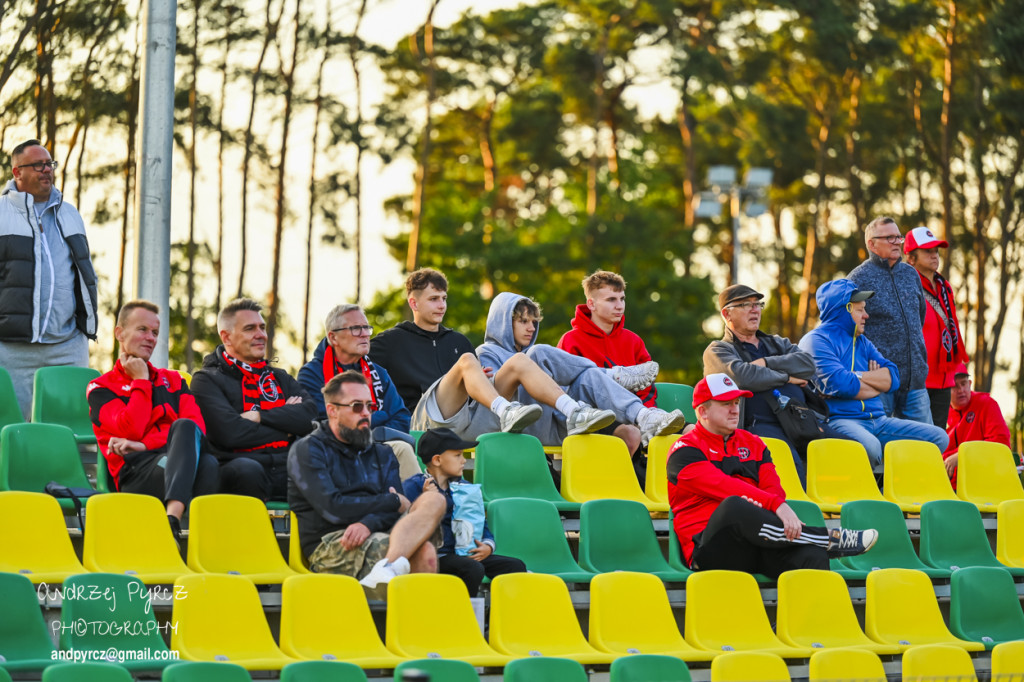 Kłos Budzyń - KP Piła 3:1