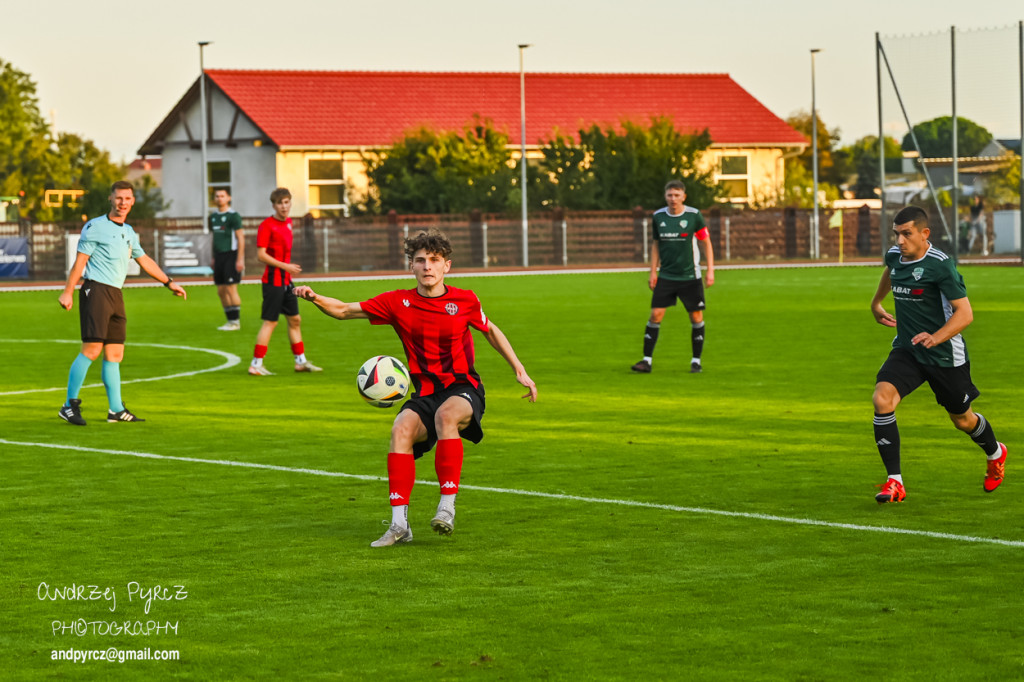 Kłos Budzyń - KP Piła 3:1