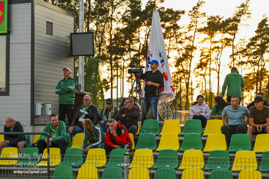 Kłos Budzyń - KP Piła 3:1