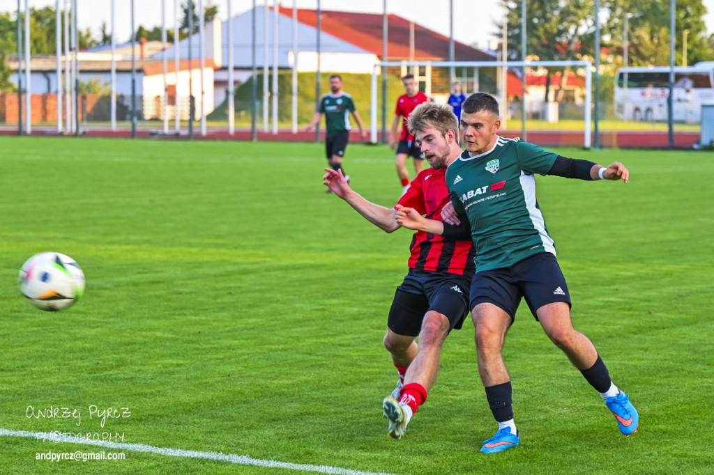 Kłos Budzyń - KP Piła 3:1