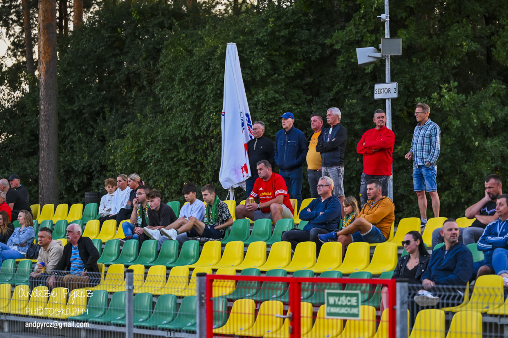Kłos Budzyń - KP Piła 3:1