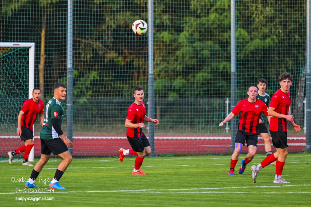 Kłos Budzyń - KP Piła 3:1