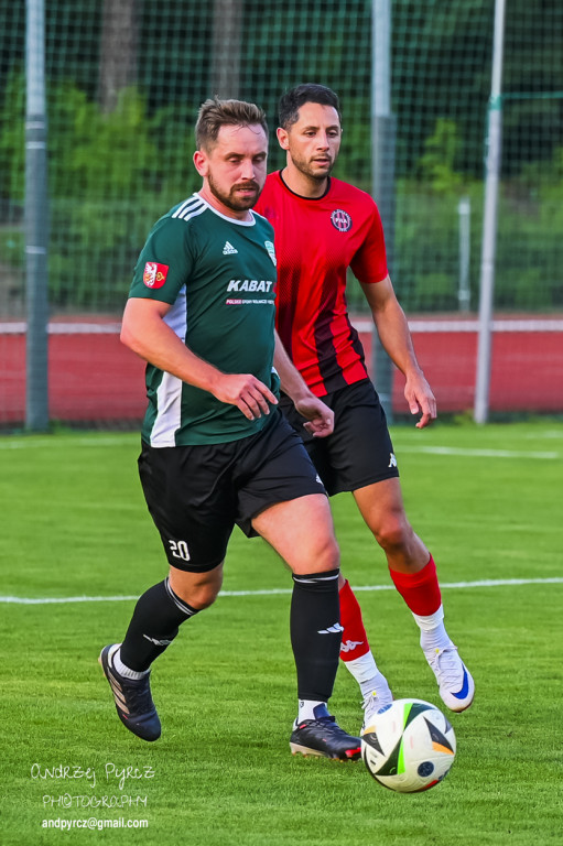 Kłos Budzyń - KP Piła 3:1