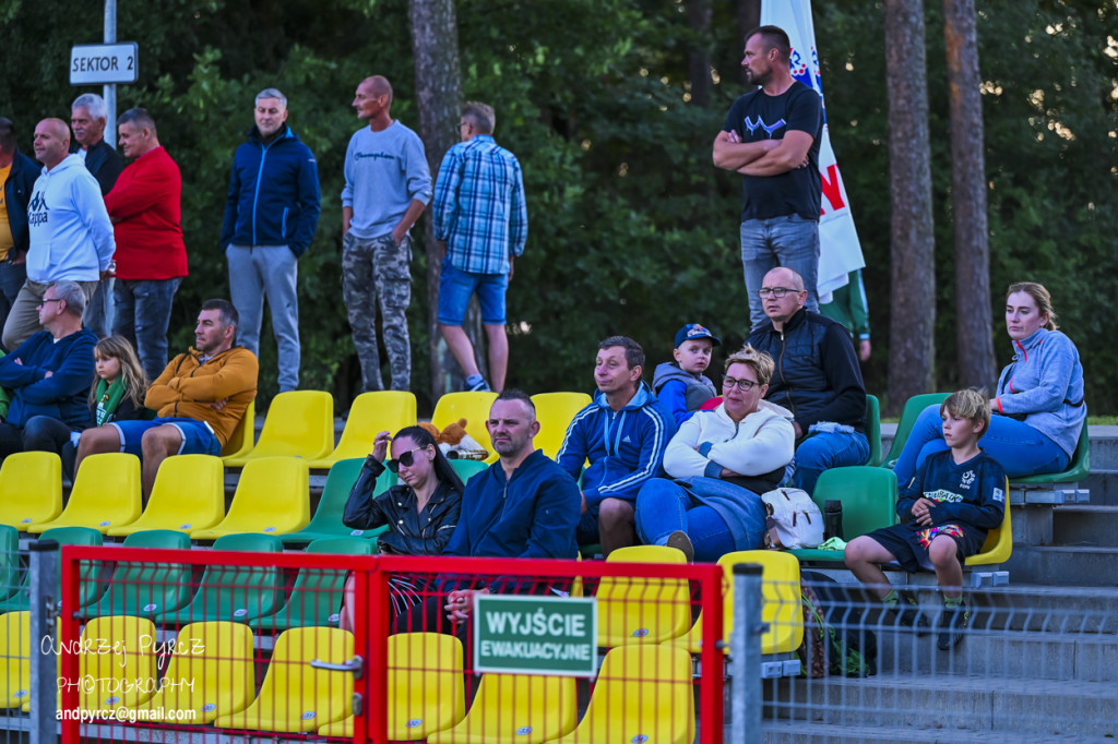 Kłos Budzyń - KP Piła 3:1