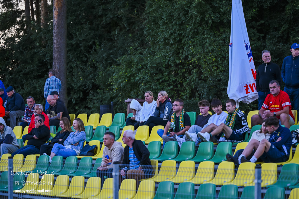 Kłos Budzyń - KP Piła 3:1