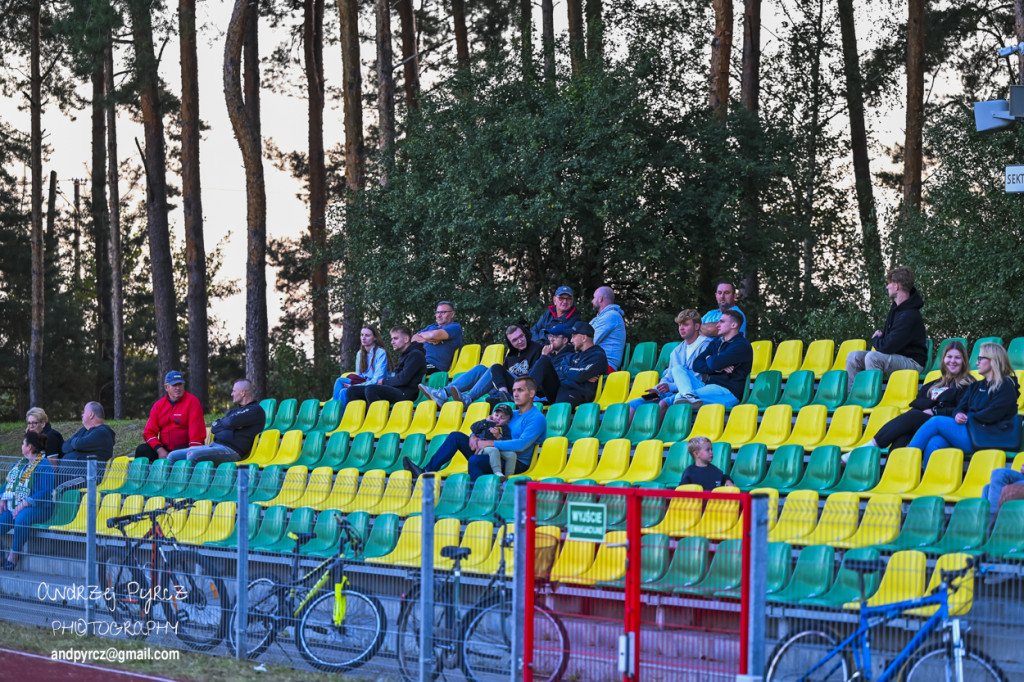 Kłos Budzyń - KP Piła 3:1