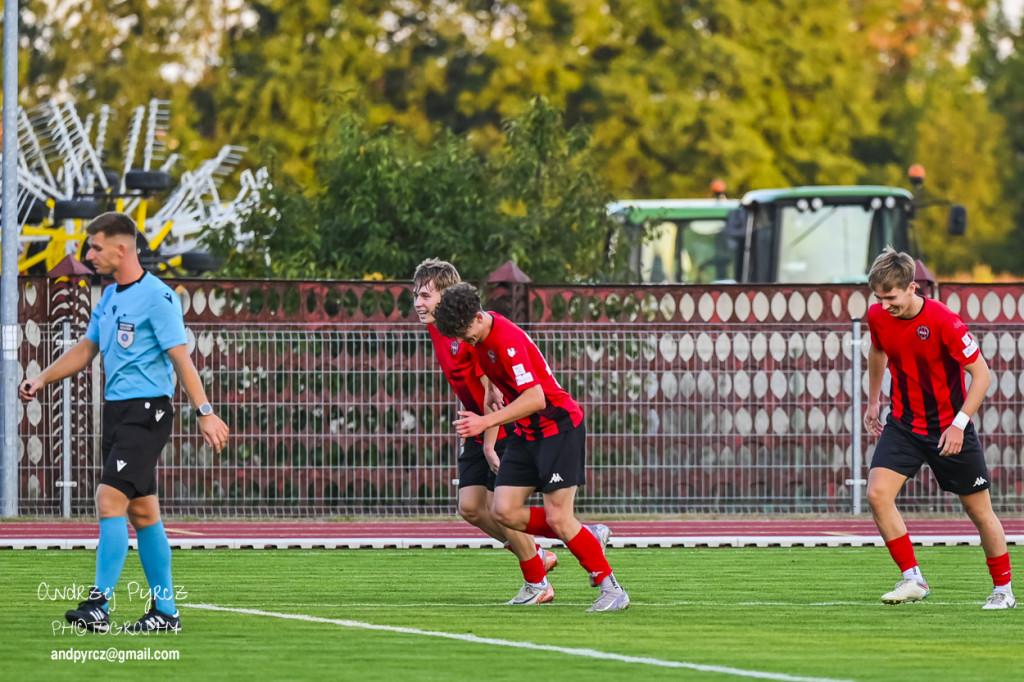 Kłos Budzyń - KP Piła 3:1