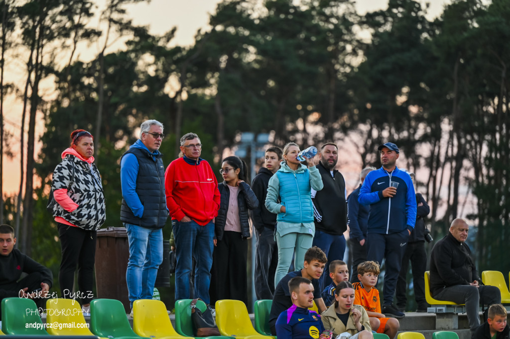 Kłos Budzyń - KP Piła 3:1