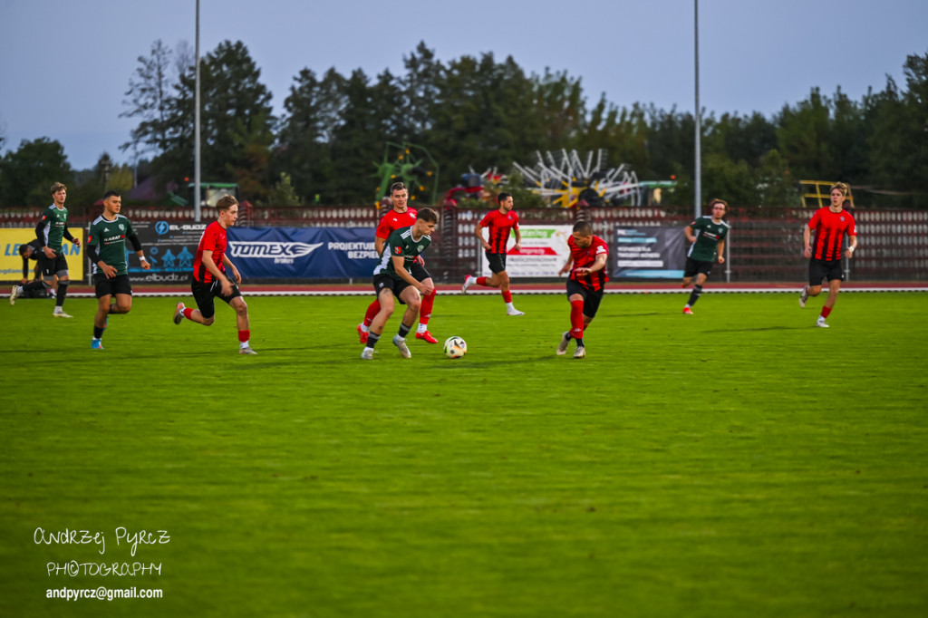 Kłos Budzyń - KP Piła 3:1