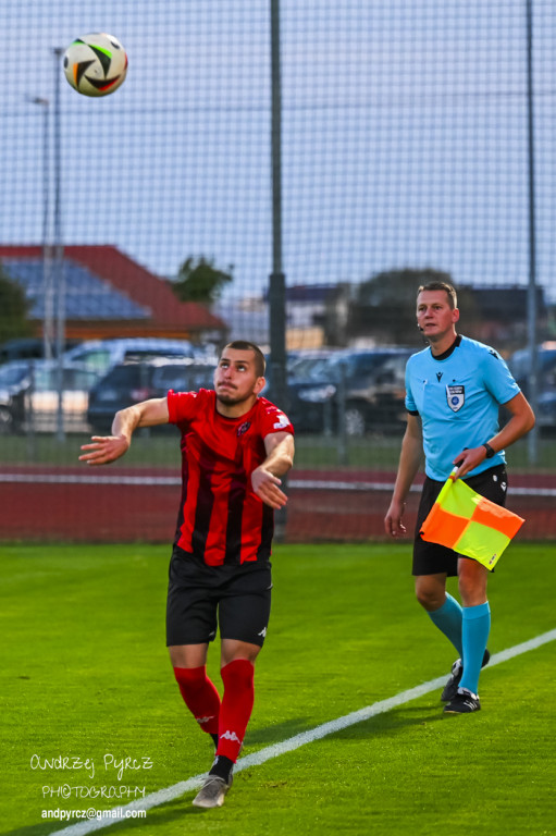 Kłos Budzyń - KP Piła 3:1
