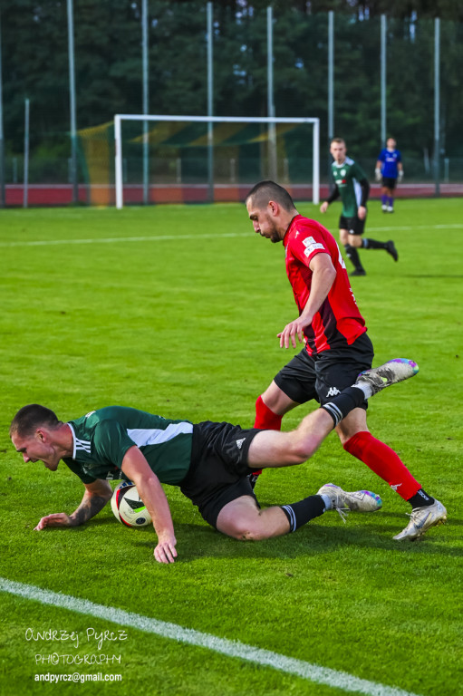 Kłos Budzyń - KP Piła 3:1