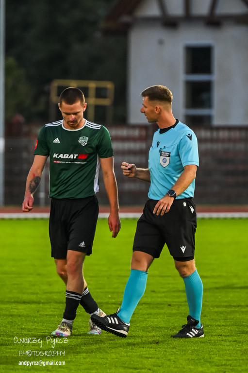 Kłos Budzyń - KP Piła 3:1
