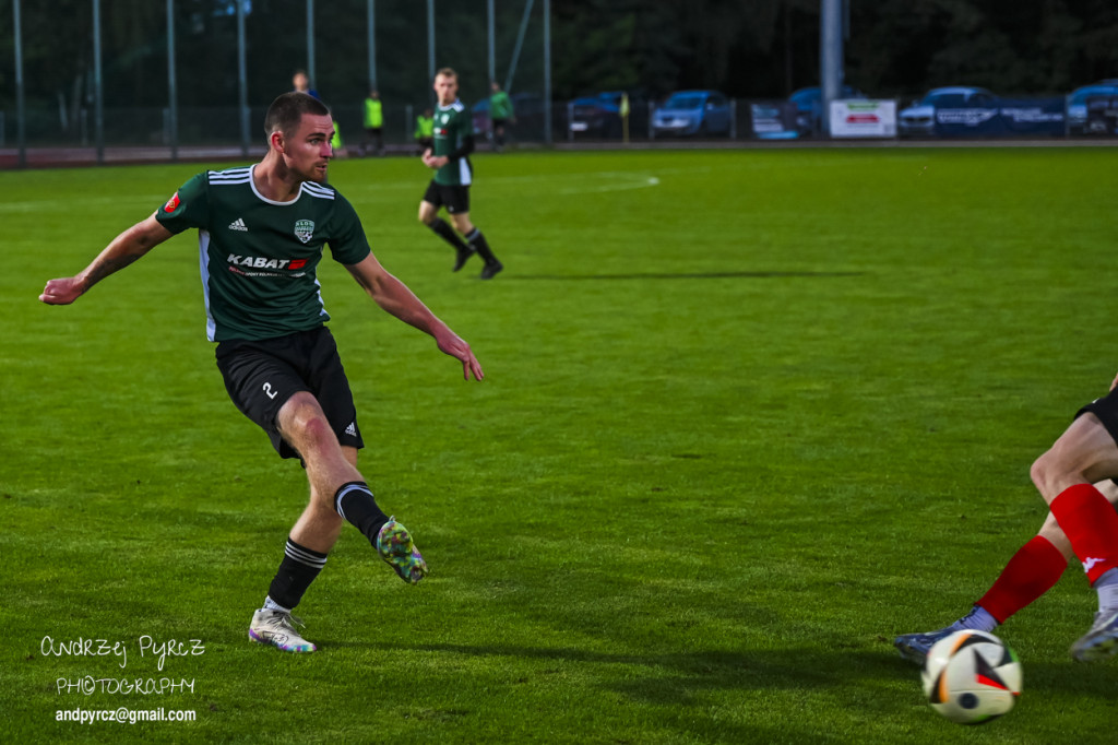 Kłos Budzyń - KP Piła 3:1