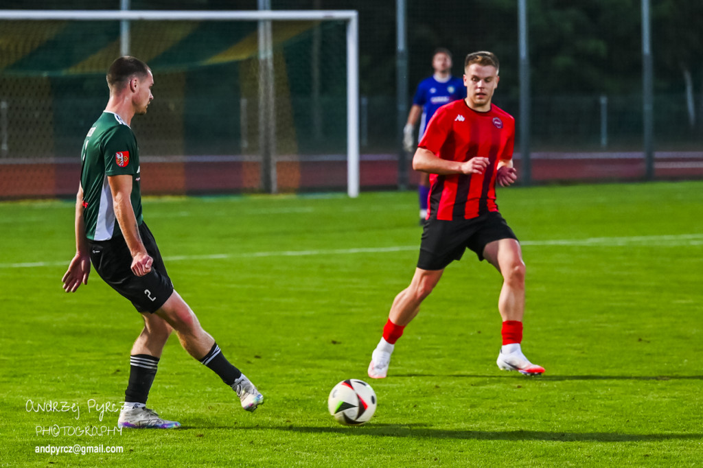 Kłos Budzyń - KP Piła 3:1