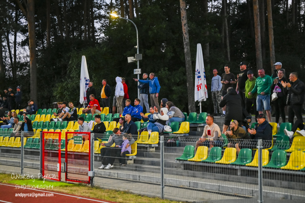 Kłos Budzyń - KP Piła 3:1