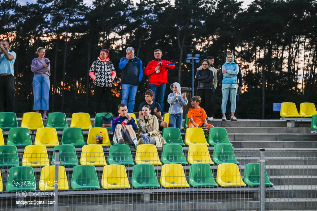 Kłos Budzyń - KP Piła 3:1