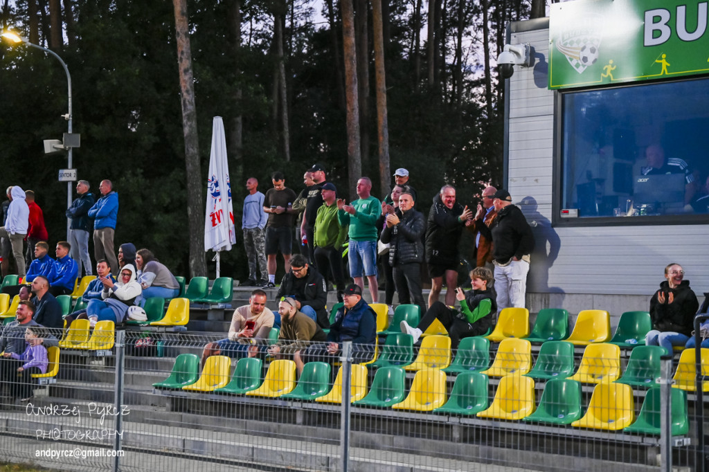 Kłos Budzyń - KP Piła 3:1