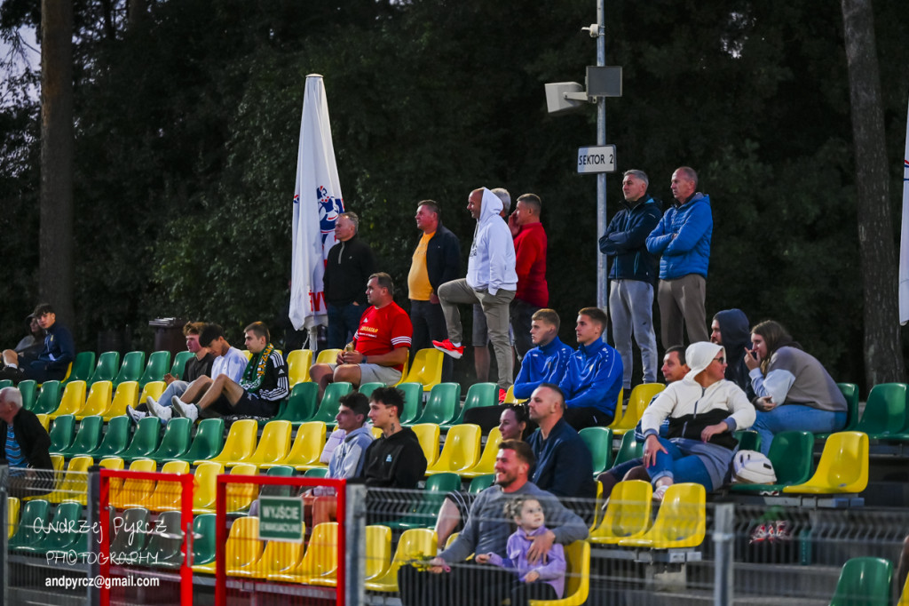 Kłos Budzyń - KP Piła 3:1