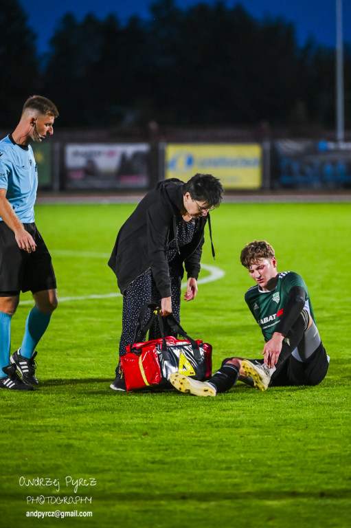 Kłos Budzyń - KP Piła 3:1