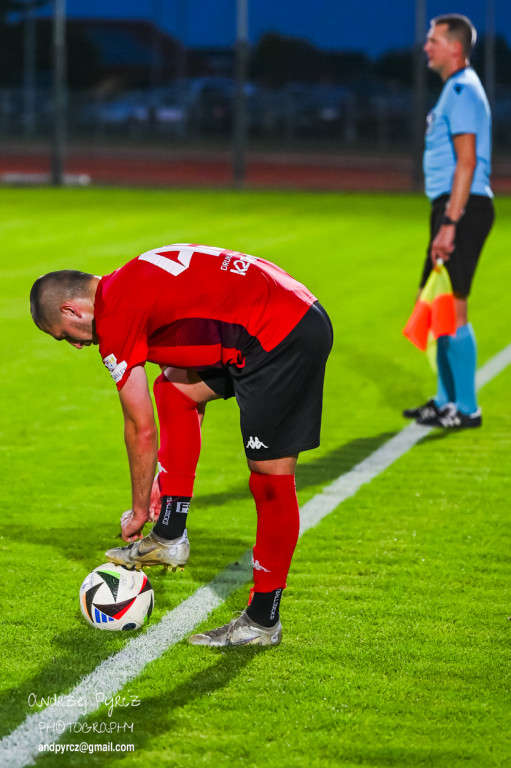 Kłos Budzyń - KP Piła 3:1
