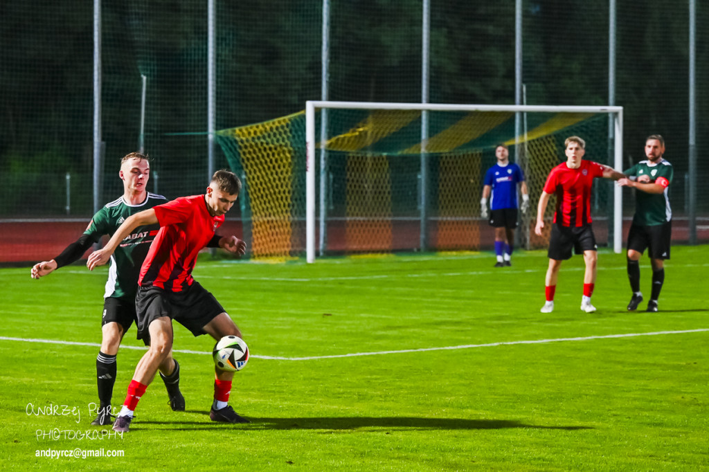 Kłos Budzyń - KP Piła 3:1