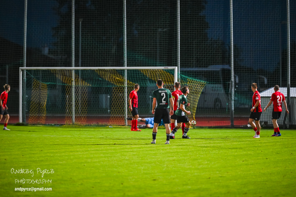 Kłos Budzyń - KP Piła 3:1
