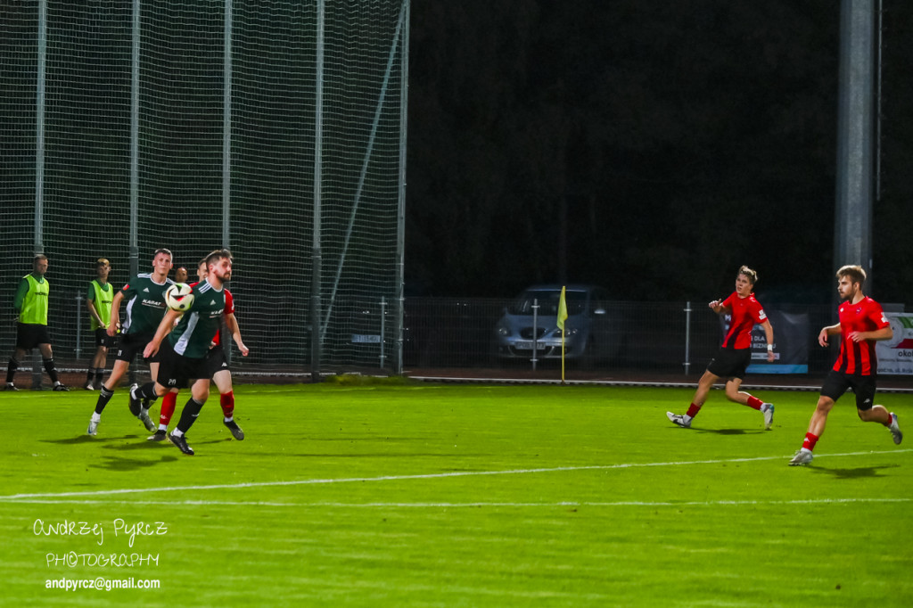 Kłos Budzyń - KP Piła 3:1