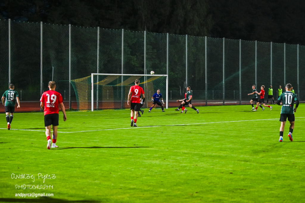 Kłos Budzyń - KP Piła 3:1