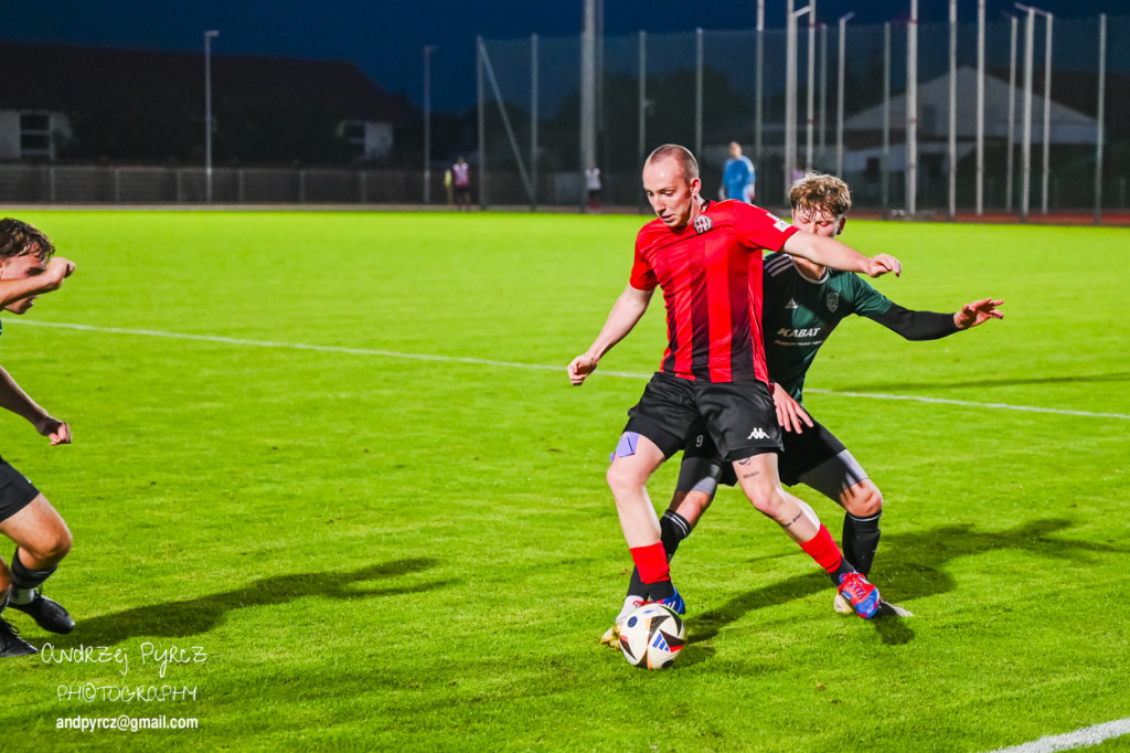 Kłos Budzyń - KP Piła 3:1