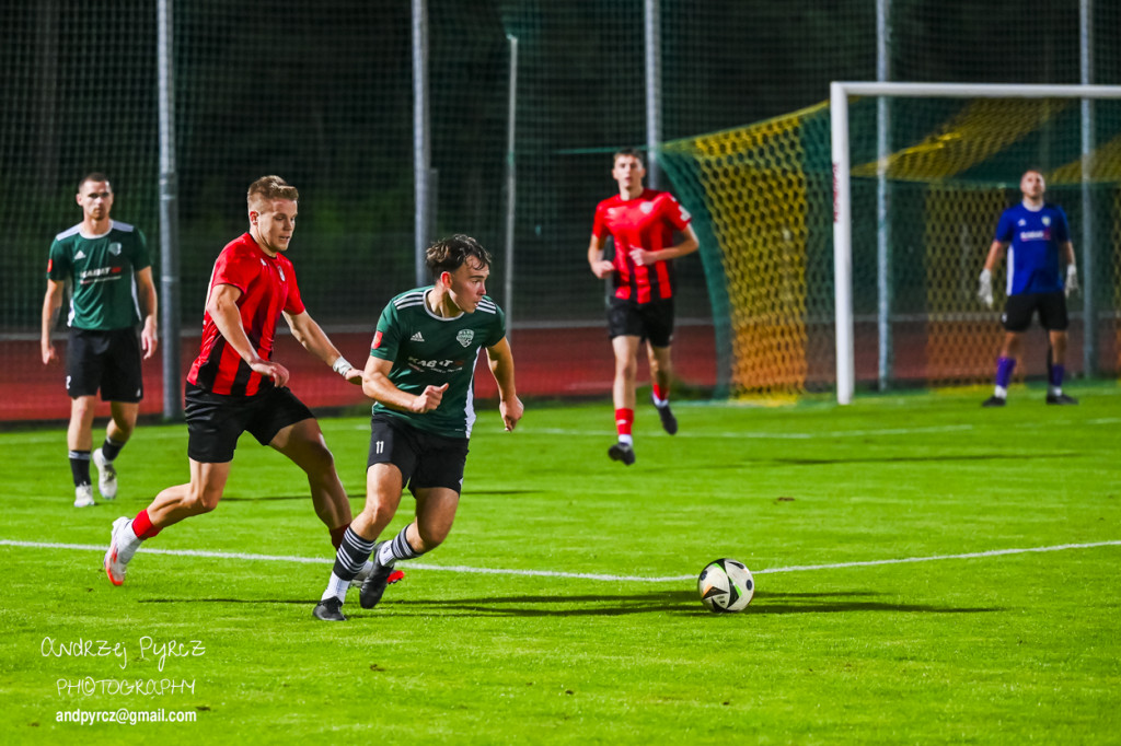 Kłos Budzyń - KP Piła 3:1