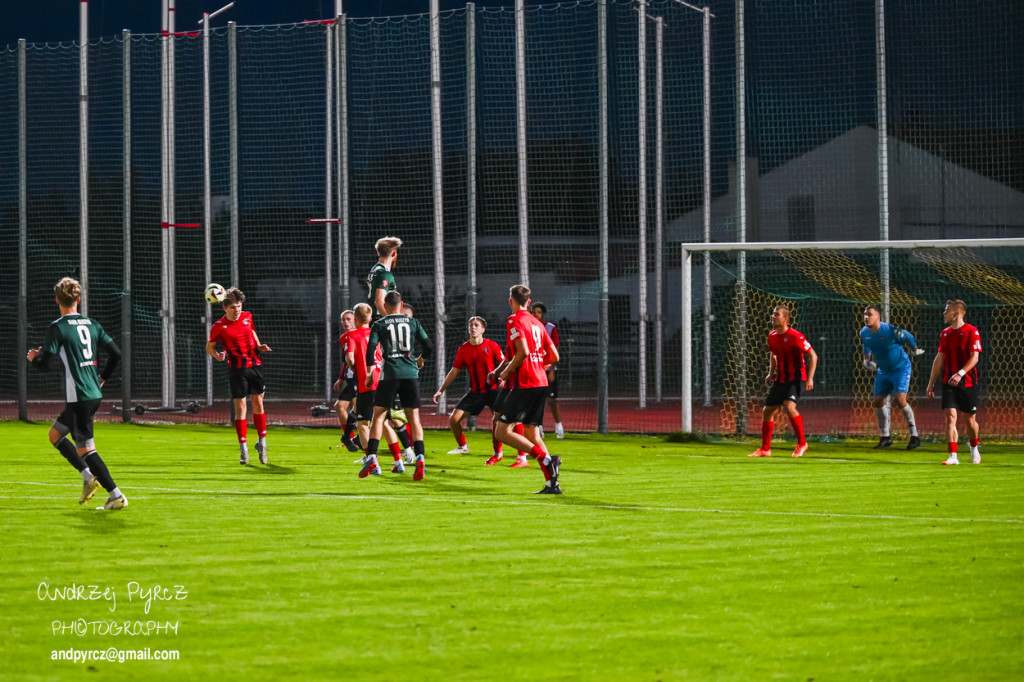 Kłos Budzyń - KP Piła 3:1