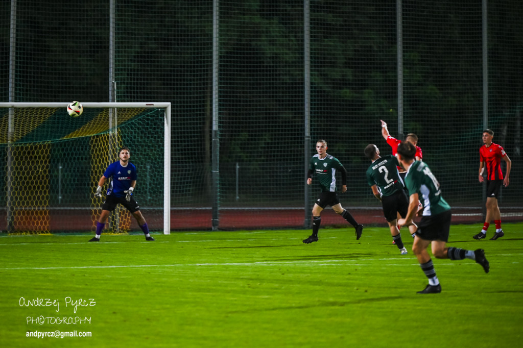 Kłos Budzyń - KP Piła 3:1