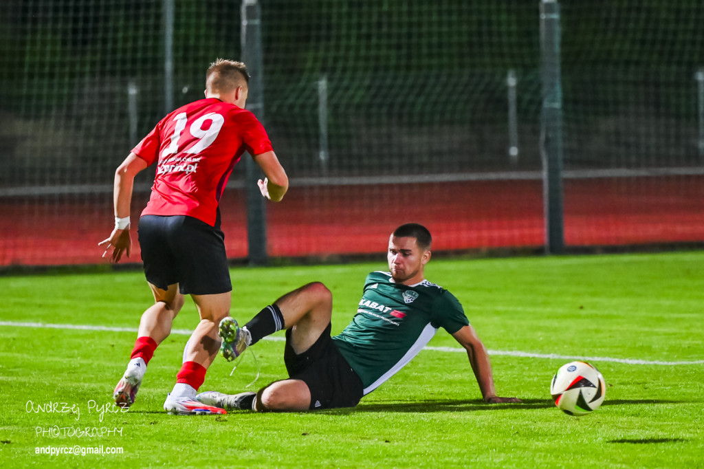 Kłos Budzyń - KP Piła 3:1