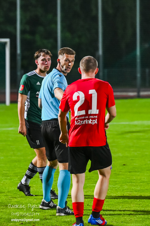 Kłos Budzyń - KP Piła 3:1