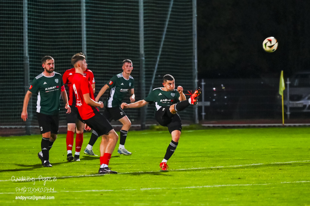 Kłos Budzyń - KP Piła 3:1