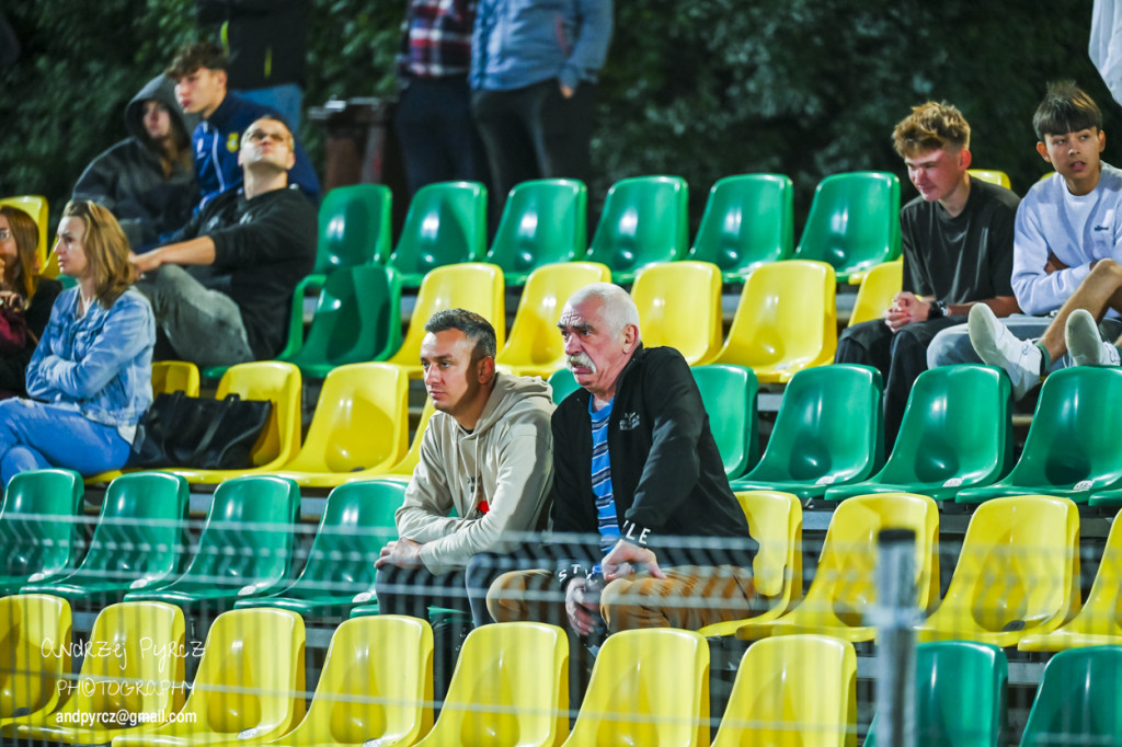 Kłos Budzyń - KP Piła 3:1