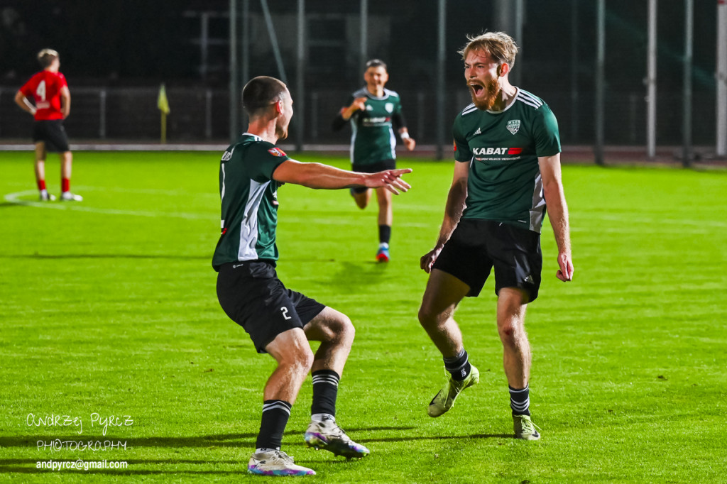 Kłos Budzyń - KP Piła 3:1