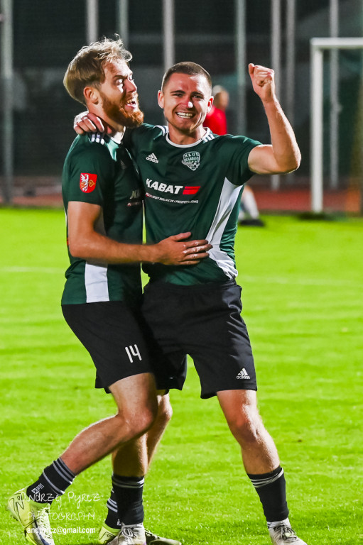Kłos Budzyń - KP Piła 3:1